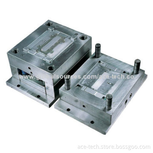 Plastic Mould, Customized Designs are Accepted